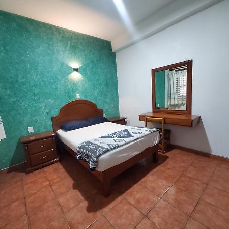 Hotel Del Aguila Oaxaca Esterno foto