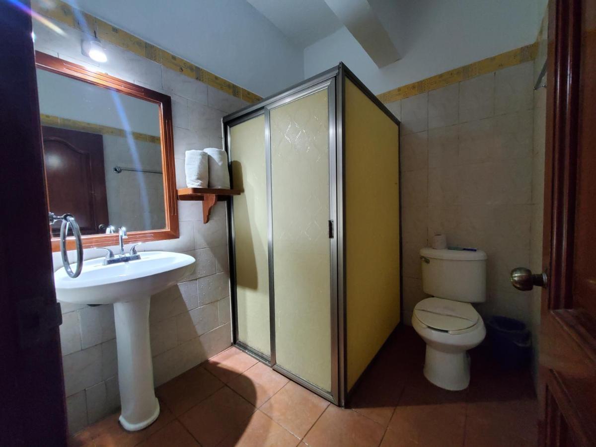 Hotel Del Aguila Oaxaca Esterno foto