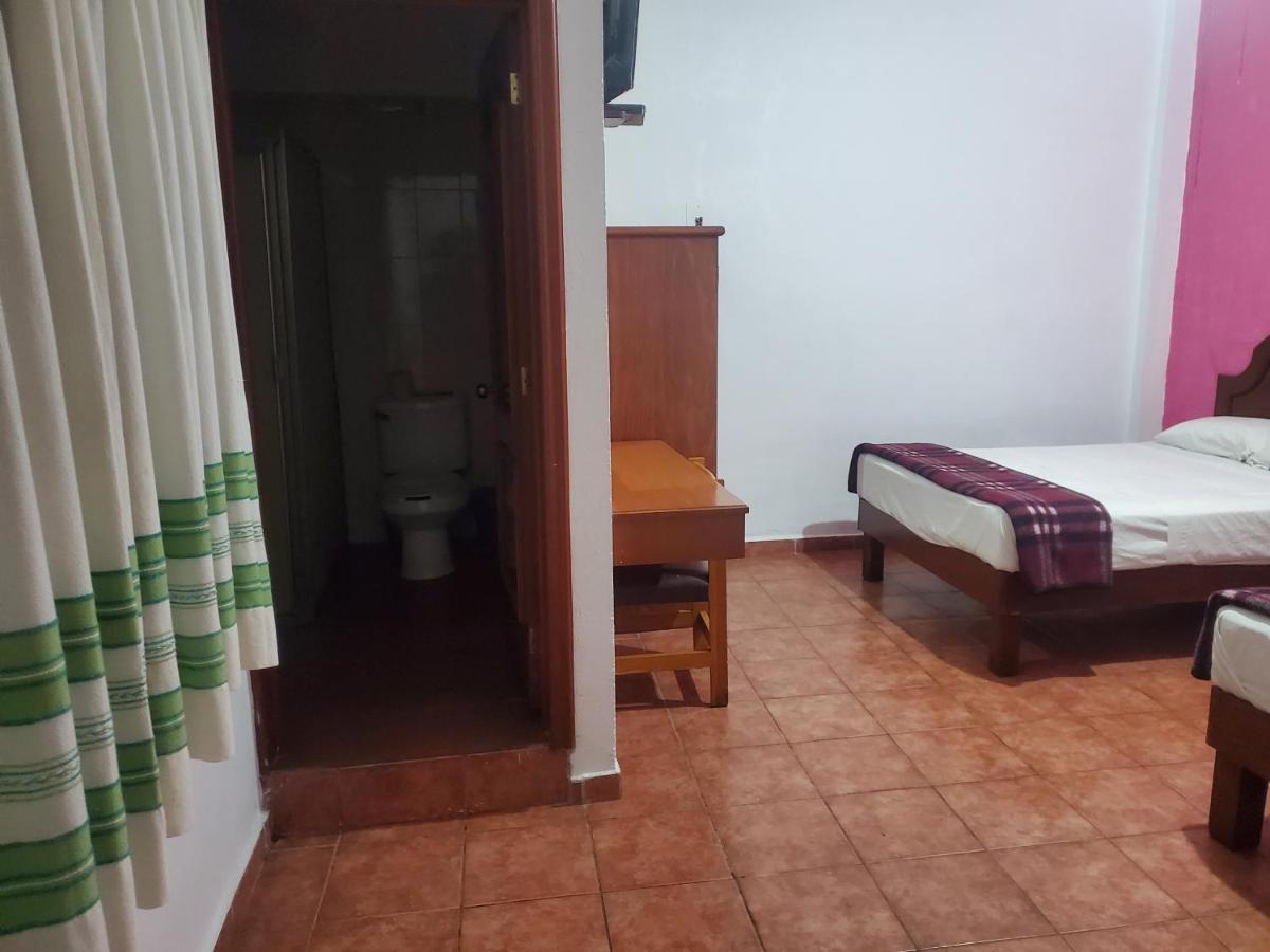 Hotel Del Aguila Oaxaca Esterno foto